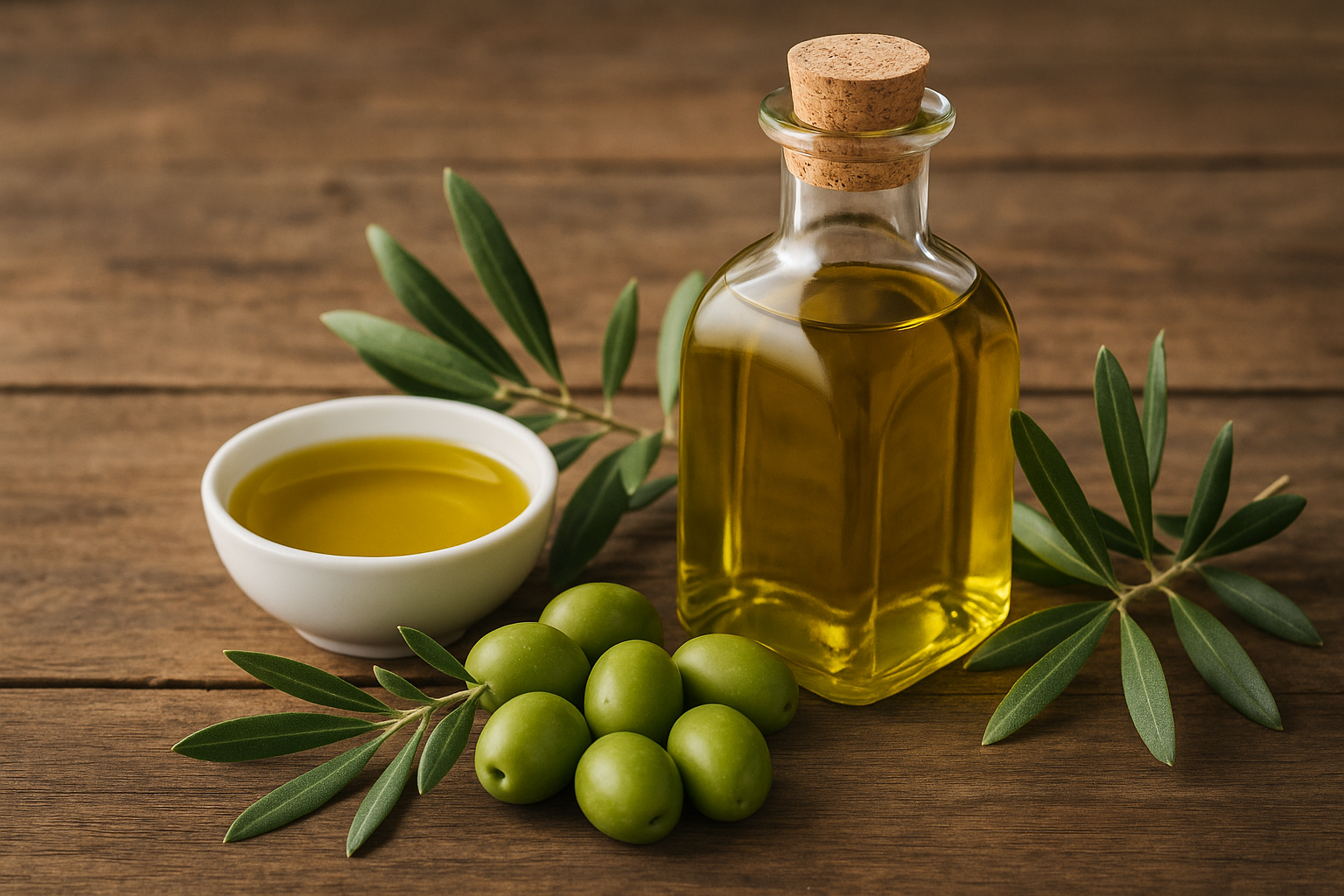 Tecnologías innovadoras para una producción sostenible de aceite de oliva