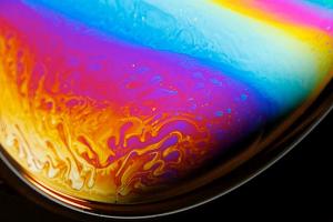 Soap reflection