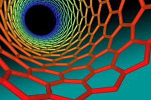 High resolution carbon nanotube
