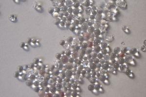 Silica gel. Autor: KENPEI