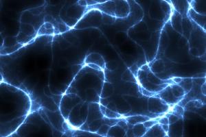 Electricity. Author: Filter Forge